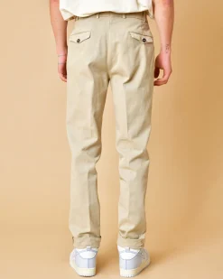 La Piscine Paris Pantalon fuselé à deux pinces Michael Coal*Homme Pantalons