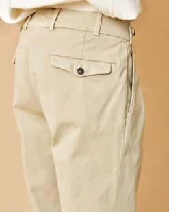 La Piscine Paris Pantalon fuselé à deux pinces Michael Coal*Homme Pantalons