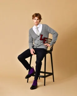La Piscine Paris Pantalon fuselé à deux pinces Michael Coal*Homme Pantalons