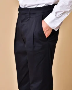 La Piscine Paris Pantalon fuselé à deux pinces Michael Coal*Homme Pantalons