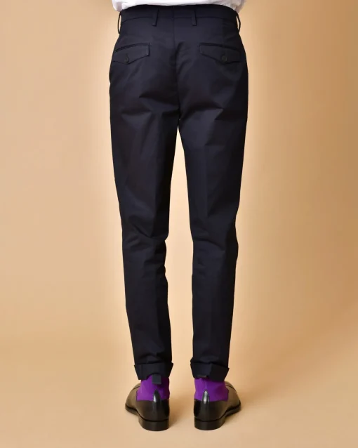 La Piscine Paris Pantalon fuselé à deux pinces Michael Coal*Homme Pantalons