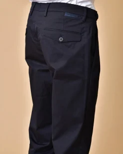 La Piscine Paris Pantalon fuselé à deux pinces Michael Coal*Homme Pantalons
