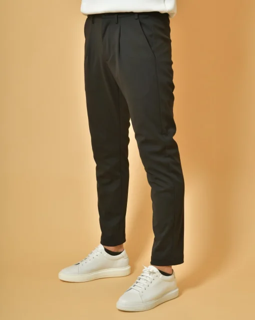 La Piscine Paris Pantalon fuselé à pinces People Of Shibuya*Homme Pantalons
