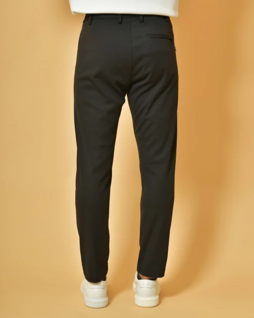 La Piscine Paris Pantalon fuselé à pinces People Of Shibuya*Homme Pantalons