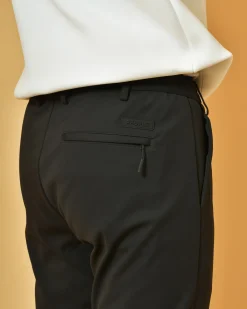 La Piscine Paris Pantalon fuselé à pinces People Of Shibuya*Homme Pantalons