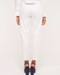 La Piscine Paris Pantalon fuselé taille haute Chacok*Femme Pantalons|Bas Femme