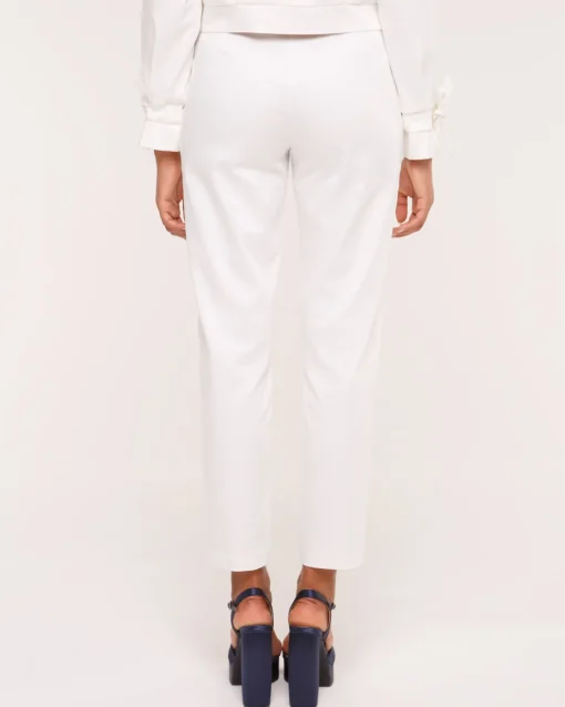 La Piscine Paris Pantalon fuselé taille haute Chacok*Femme Pantalons|Bas Femme
