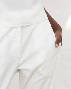 La Piscine Paris Pantalon fuselé taille haute Chacok*Femme Pantalons|Bas Femme