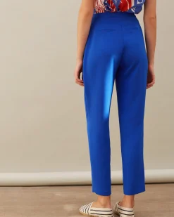 La Piscine Paris Pantalon fuselé à taille haute Chacok*Femme Pantalons|Bas Femme