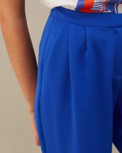 La Piscine Paris Pantalon fuselé à taille haute Chacok*Femme Pantalons|Bas Femme