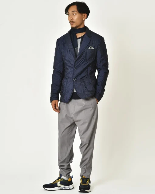 La Piscine Paris Pantalon à plis Ixos*Homme Pantalons