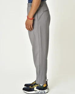 La Piscine Paris Pantalon à plis Ixos*Homme Pantalons