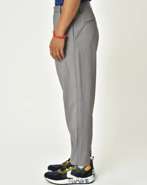 La Piscine Paris Pantalon à plis Ixos*Homme Pantalons