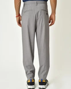 La Piscine Paris Pantalon à plis Ixos*Homme Pantalons