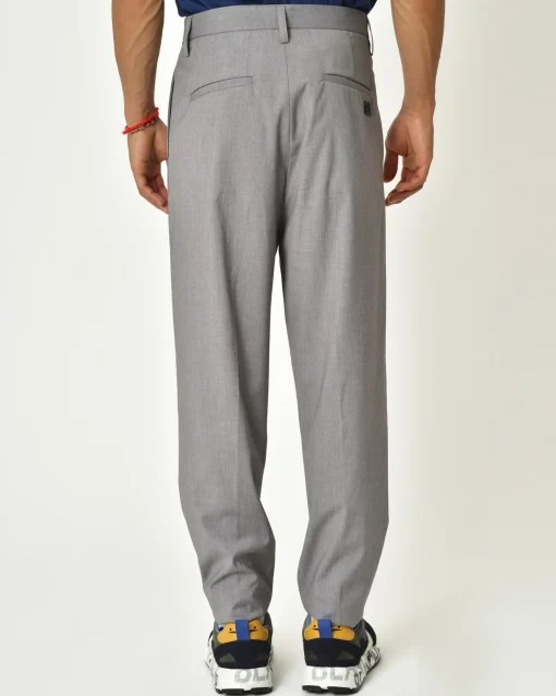 La Piscine Paris Pantalon à plis Ixos*Homme Pantalons
