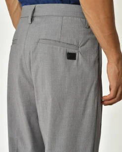La Piscine Paris Pantalon à plis Ixos*Homme Pantalons