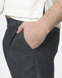 La Piscine Paris Pantalon coupe fuselé True Nyc*Homme Pantalons