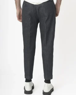 La Piscine Paris Pantalon coupe fuselé True Nyc*Homme Pantalons