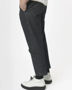 La Piscine Paris Pantalon coupe fuselé True Nyc*Homme Pantalons
