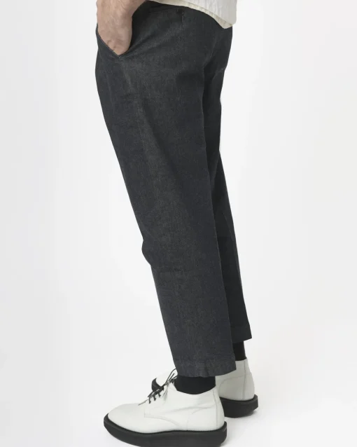 La Piscine Paris Pantalon coupe fuselé True Nyc*Homme Pantalons