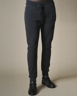 La Piscine Paris Pantalon jogging en coton Lost & Found*Homme Pantalons|Sportwear