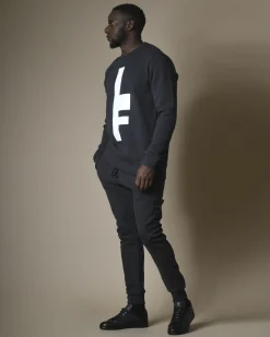 La Piscine Paris Pantalon jogging en coton Lost & Found*Homme Pantalons|Sportwear