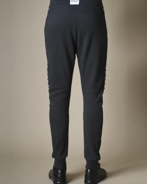 La Piscine Paris Pantalon jogging en coton Lost & Found*Homme Pantalons|Sportwear