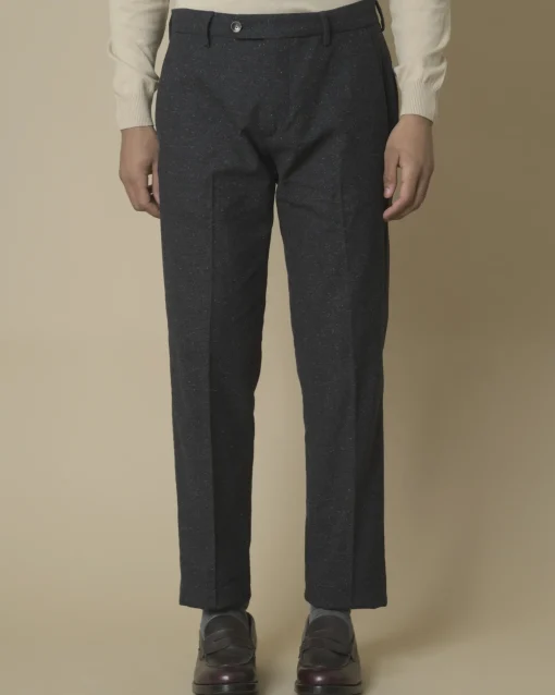La Piscine Paris Pantalon moucheté Cruna*Homme Pantalons