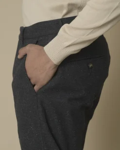 La Piscine Paris Pantalon moucheté Cruna*Homme Pantalons