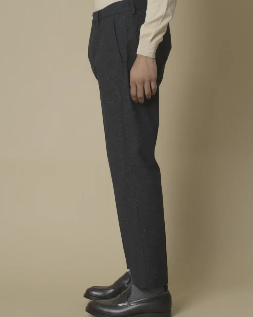 La Piscine Paris Pantalon moucheté Cruna*Homme Pantalons