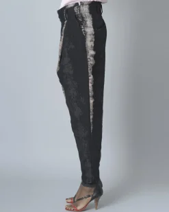 La Piscine Paris Pantalon imprimé Masnada*Femme Pantalons|Bas Femme