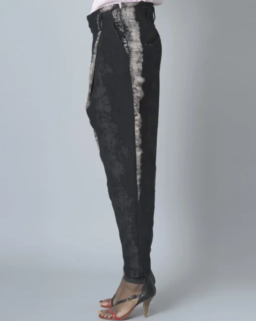 La Piscine Paris Pantalon imprimé Masnada*Femme Pantalons|Bas Femme