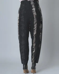 La Piscine Paris Pantalon imprimé Masnada*Femme Pantalons|Bas Femme