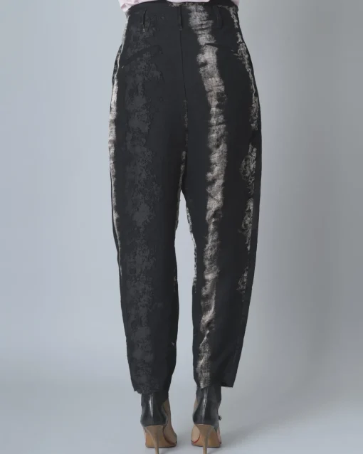 La Piscine Paris Pantalon imprimé Masnada*Femme Pantalons|Bas Femme