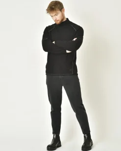 La Piscine Paris Pantalon jean à coupe fuselée Ixos*Homme Jeans