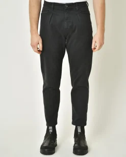 La Piscine Paris Pantalon jean à coupe fuselée Ixos*Homme Jeans