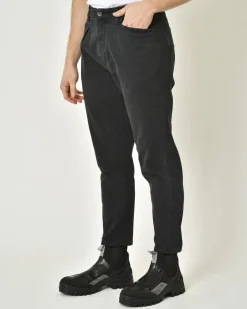La Piscine Paris Pantalon jean à coupe fuselée Ixos*Homme Jeans