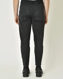 La Piscine Paris Pantalon jean à coupe fuselée Ixos*Homme Jeans