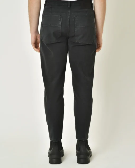 La Piscine Paris Pantalon jean à coupe fuselée Ixos*Homme Jeans