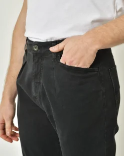 La Piscine Paris Pantalon jean à coupe fuselée Ixos*Homme Jeans