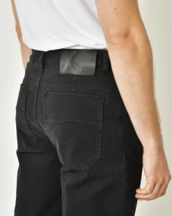 La Piscine Paris Pantalon jean à coupe fuselée Ixos*Homme Jeans