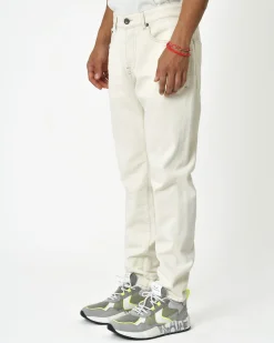 La Piscine Paris Pantalon jeans en coton Ixos*Homme Jeans