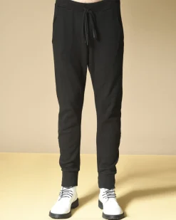 La Piscine Paris Pantalon jogging en coton Lost & Found*Homme Pantalons|Sportwear