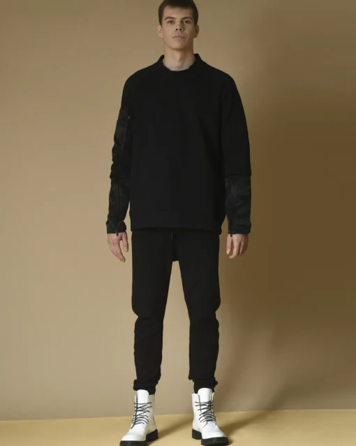 La Piscine Paris Pantalon jogging en coton Lost & Found*Homme Pantalons|Sportwear