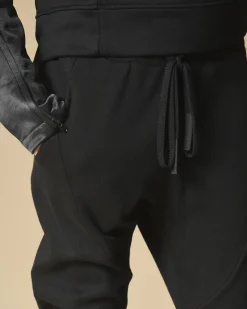 La Piscine Paris Pantalon jogging en coton Lost & Found*Homme Pantalons|Sportwear