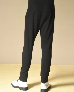 La Piscine Paris Pantalon jogging en coton Lost & Found*Homme Pantalons|Sportwear