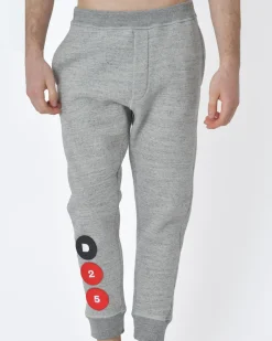 La Piscine Paris Pantalon jogging Dsquared2*Homme Pantalons|Sportwear
