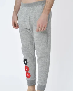 La Piscine Paris Pantalon jogging Dsquared2*Homme Pantalons|Sportwear