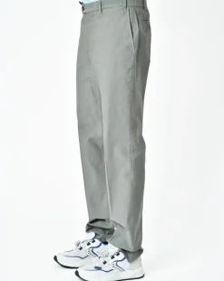 La Piscine Paris Pantalon kaki pâle Breuer*Homme Pantalons
