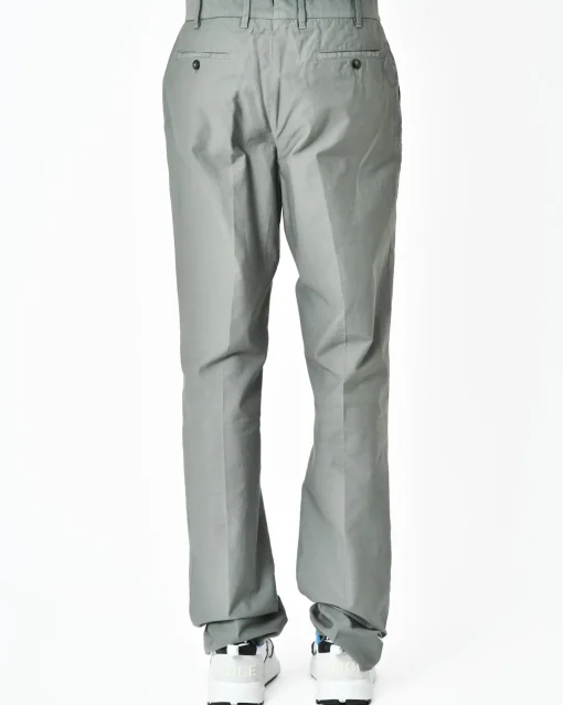 La Piscine Paris Pantalon kaki pâle Breuer*Homme Pantalons